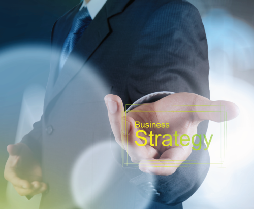 Estrategias de negocios
