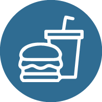 Alimentos y Bebidas.